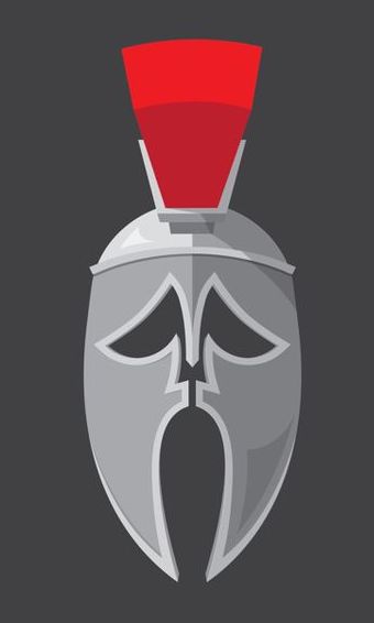 Titus Andornicus's helment icon'